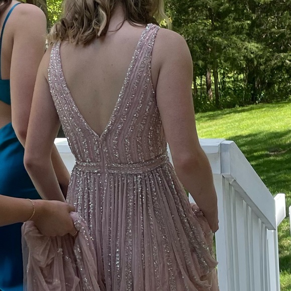 prom dress - Picture 6 of 6